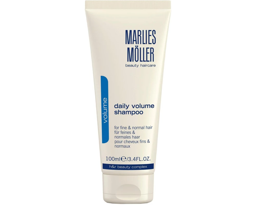 MARLIES MÖLLER Daily Volume Shampoo 100 ml