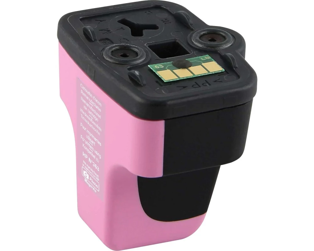 Generic Ink Tinte HP C8775EE Nr. 363 PM Photo Magenta