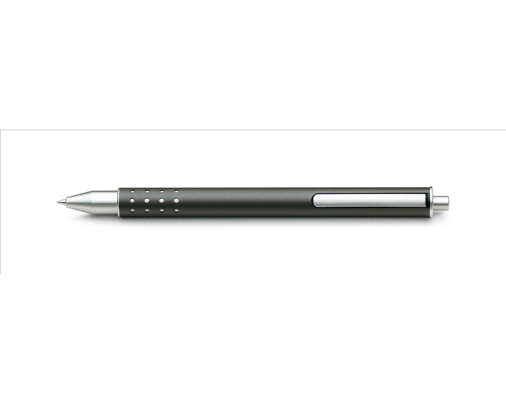 LAMY Tintenroller 334 Swift 1226054 anthracite