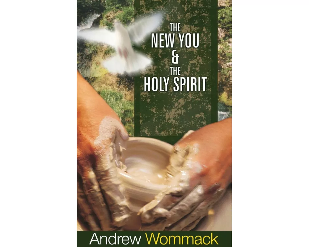 The New You & the Holy Spirit