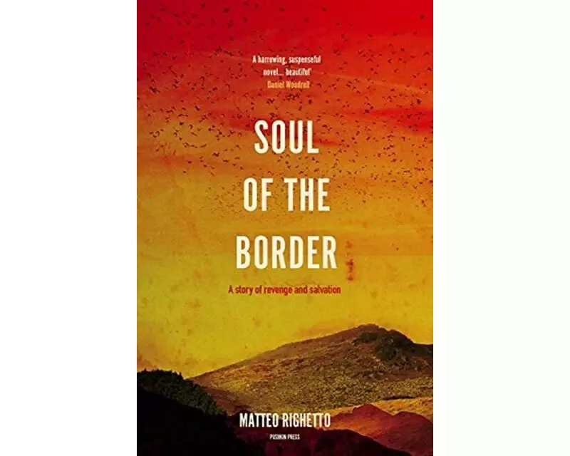 Soul Of The Border