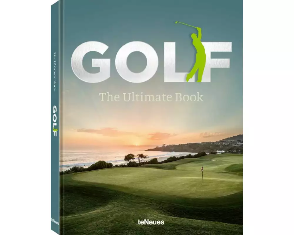 Golf – The Ultimate Book