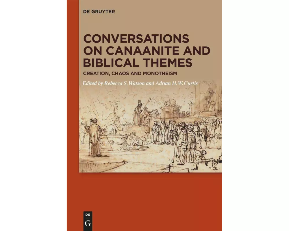 Conversations on Canaanite and Biblical Themes