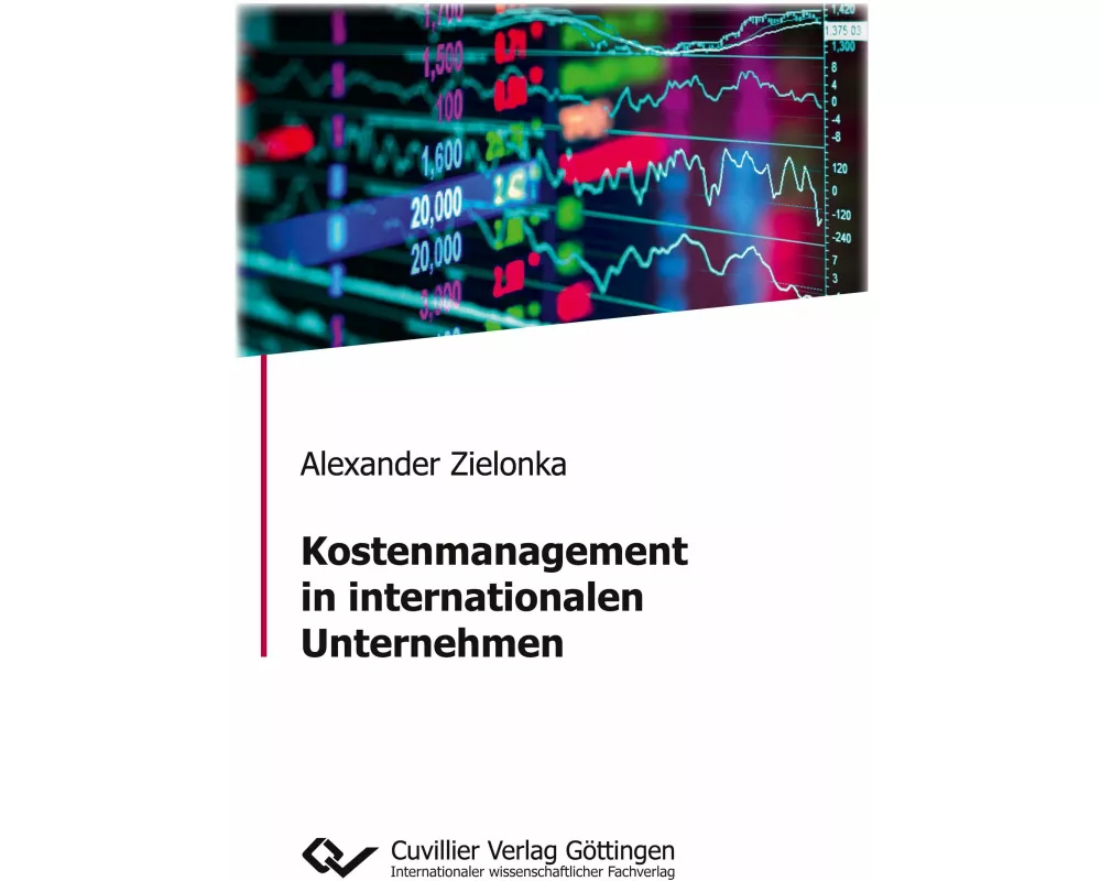 Kostenmanagement in internationalen Unternehmen