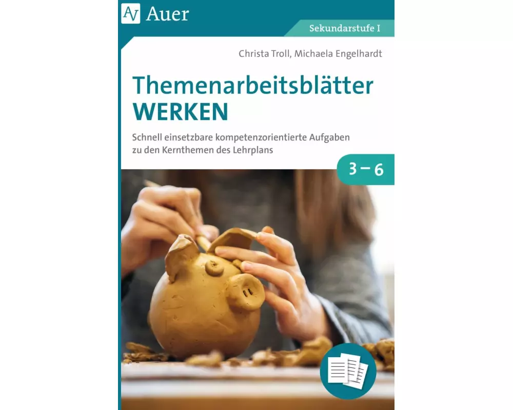 Themenarbeitsblätter Werken