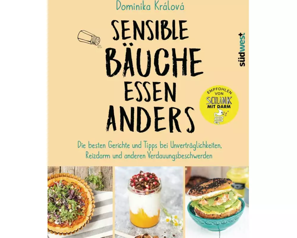 Sensible Bäuche essen anders