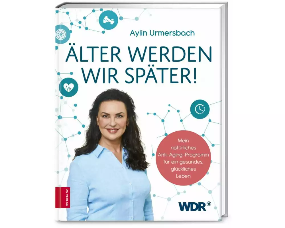 Älter werden wir später!
