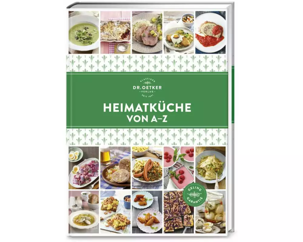 Heimatküche von A–Z