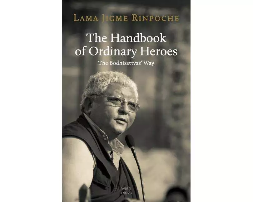 The Handbook of Ordinary Heroes