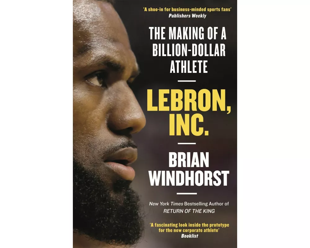LeBron, Inc.
