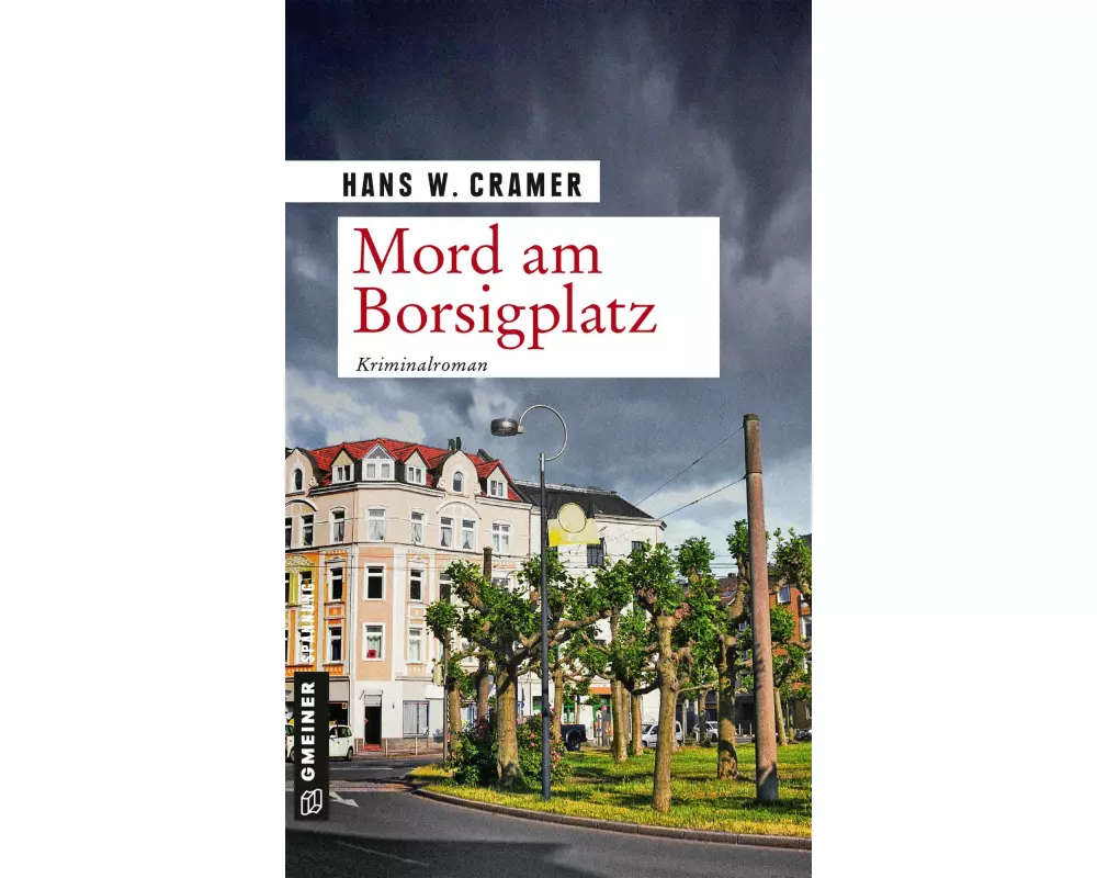 Mord am Borsigplatz