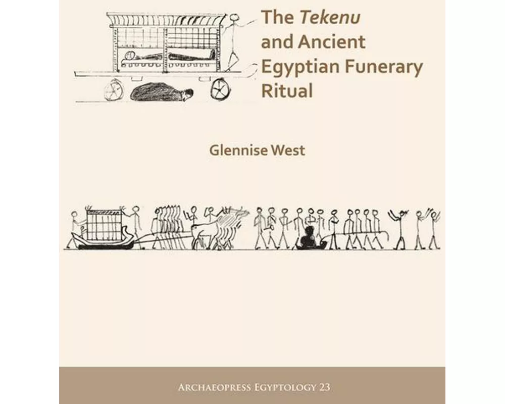 The Tekenu and Ancient Egyptian Funerary Ritual