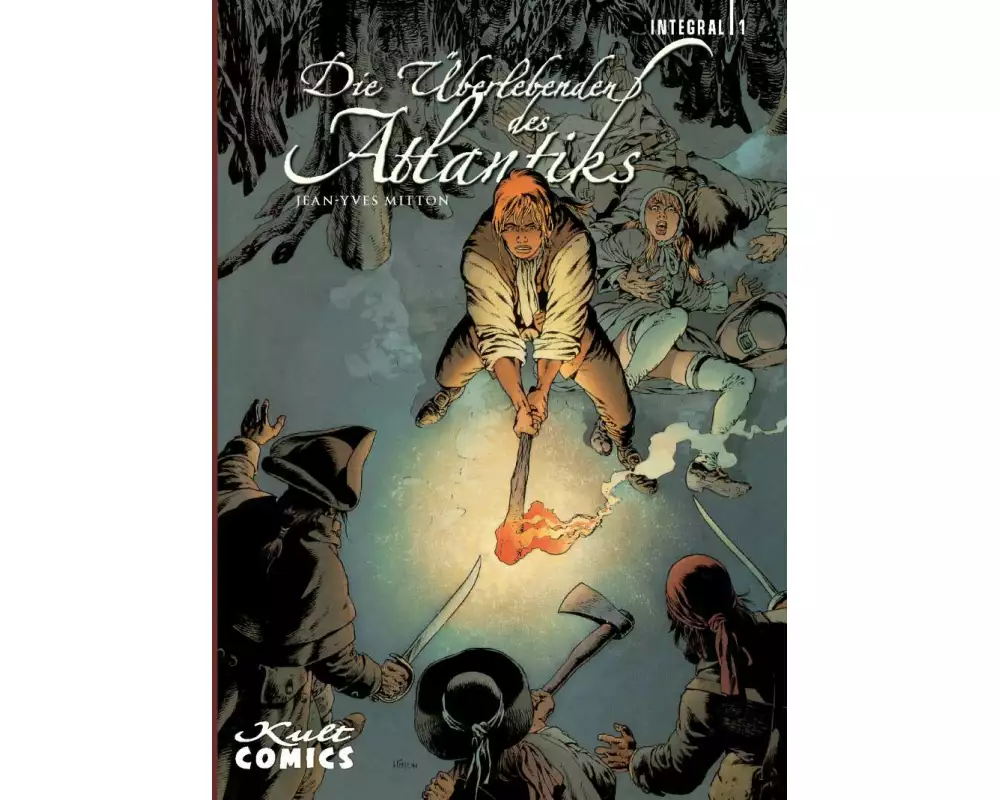 Die Überlebenden des Atlantiks 1