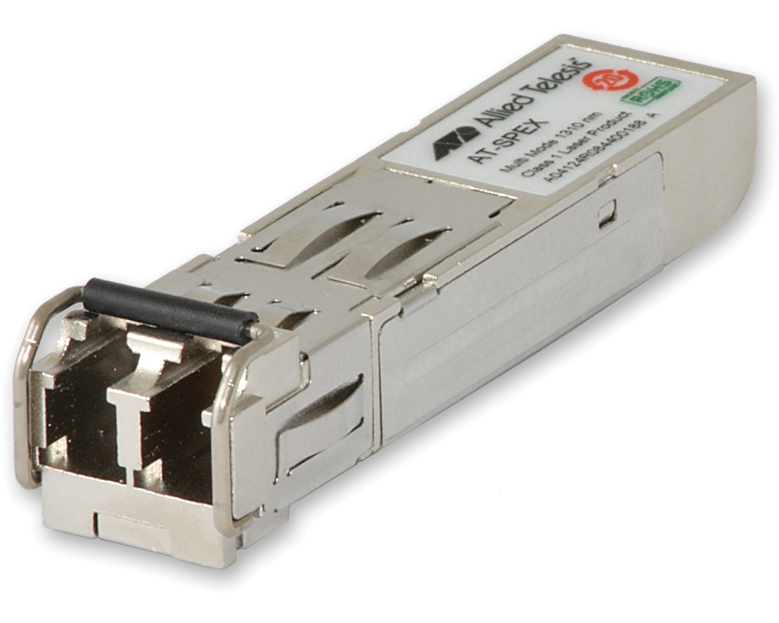 Allied Telesis AT-SPEX Netzwerk-Transceiver-Modul 1250 Mbit/s 1310 nm