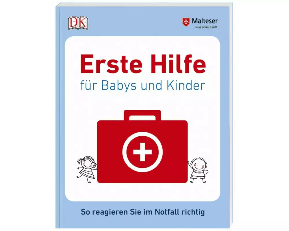 Erste Hilfe für Babys und Kinder