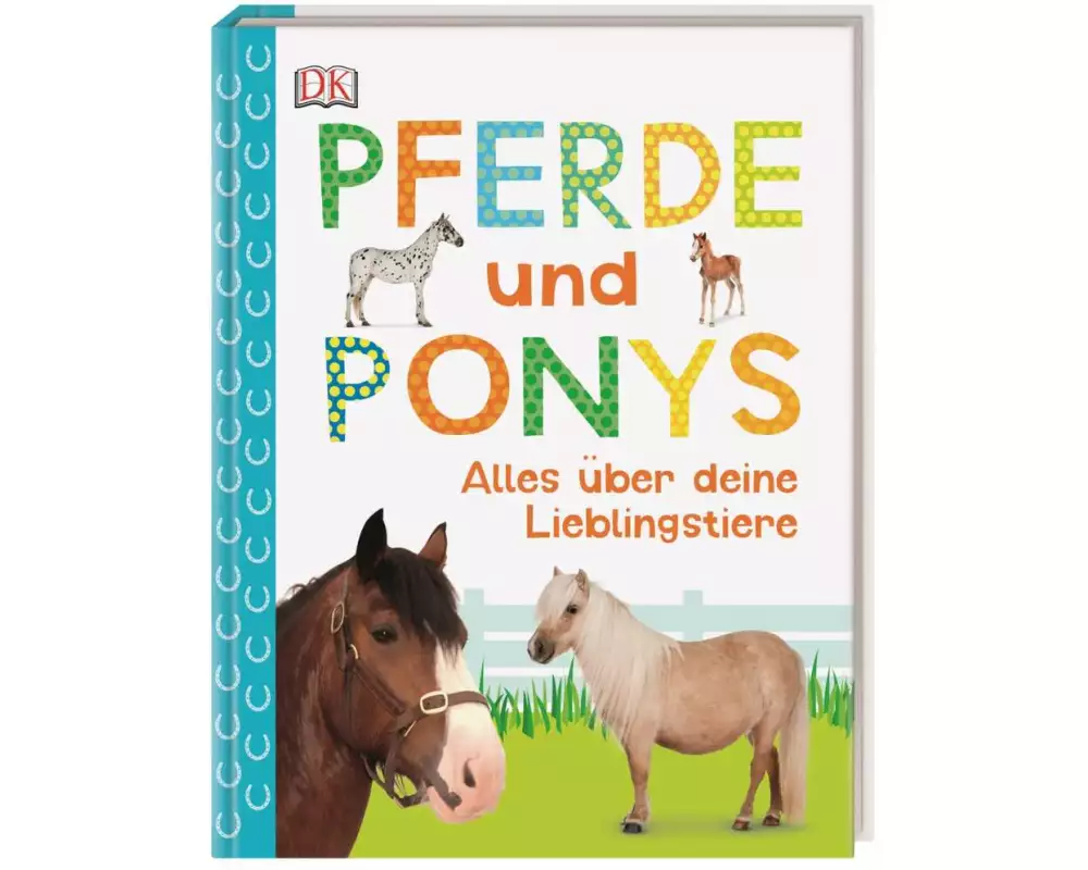 Pferde und Ponys