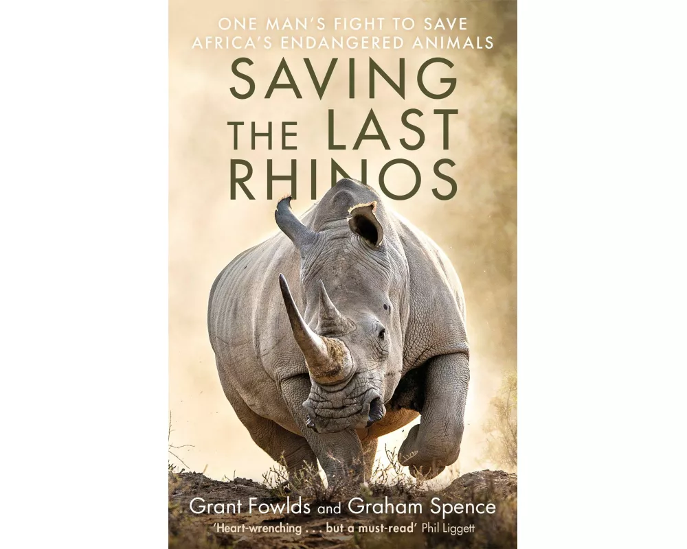 Saving the Last Rhinos
