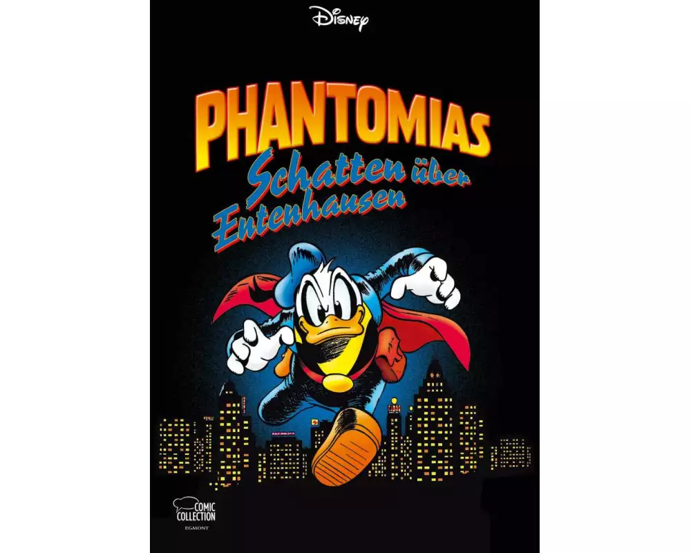 Phantomias - Schatten über Entenhausen