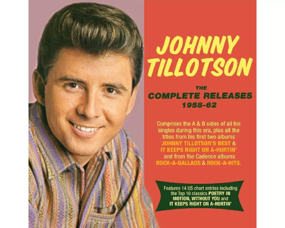 The Complete Releases 1958-62