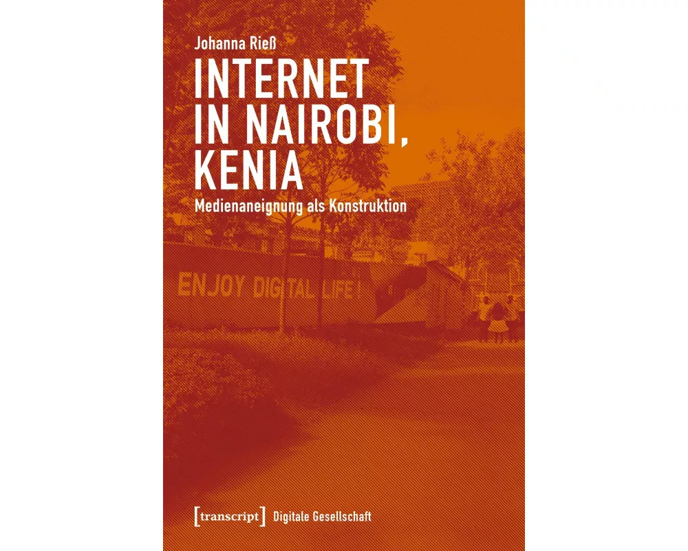 Internet in Nairobi, Kenia