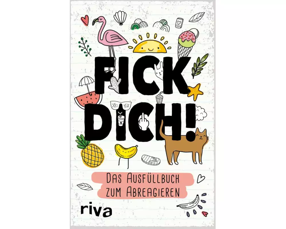 Fick dich! – Das Ausfüllalbum