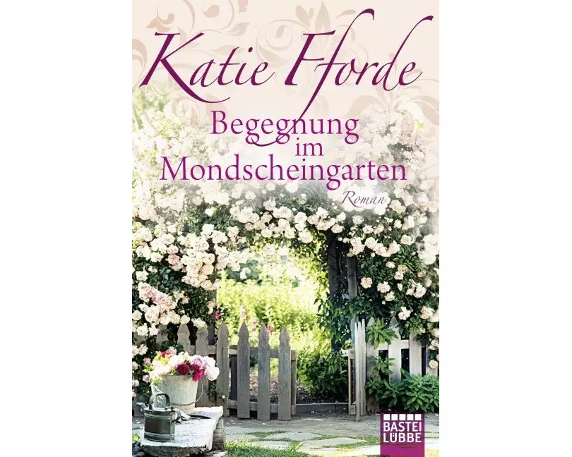 Begegnung im Mondscheingarten