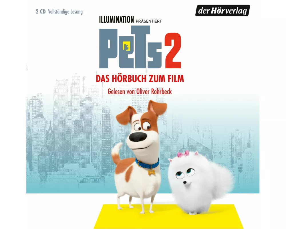 Pets 2