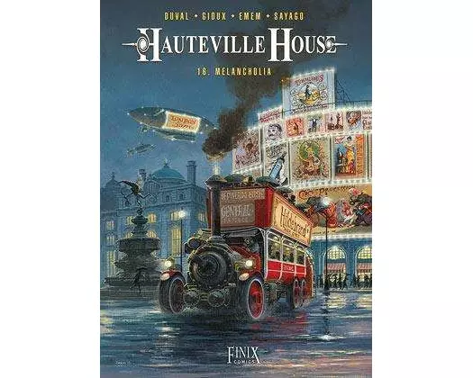 Hauteville House 16