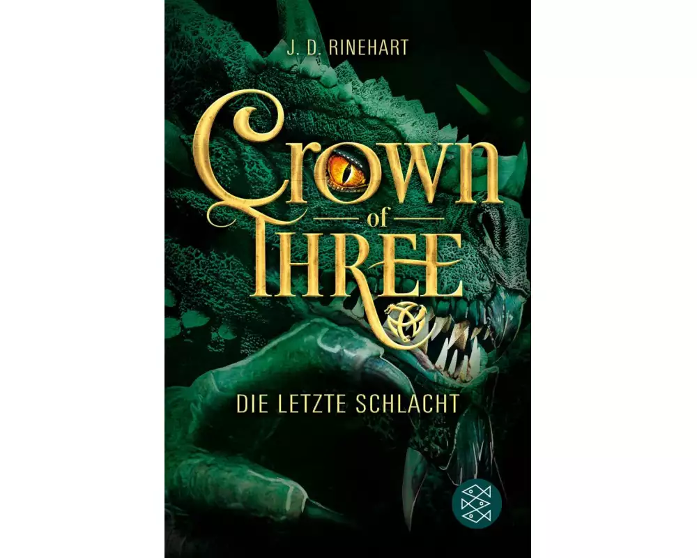 Crown of Three – Die letzte Schlacht (Bd. 3)