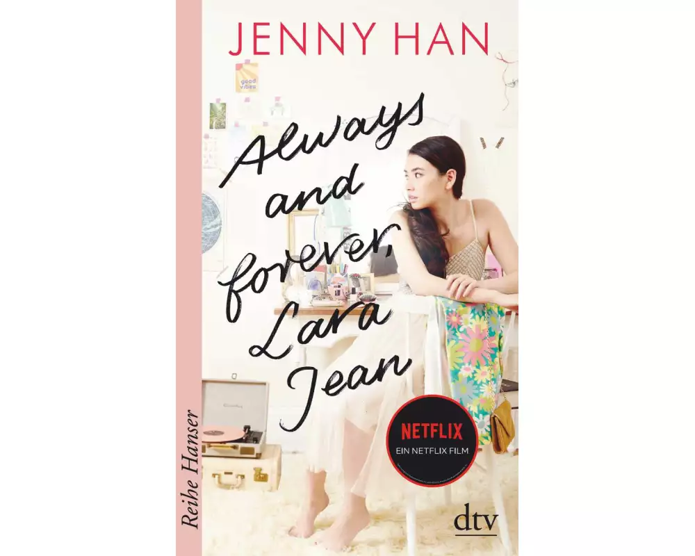Always and forever, Lara Jean