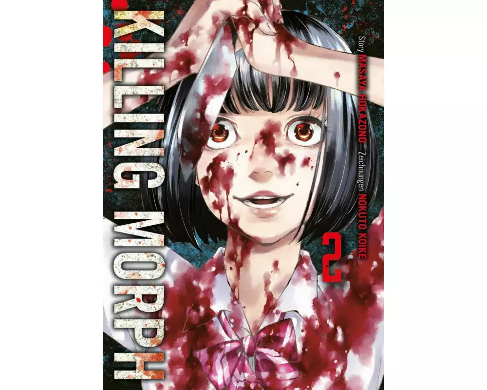 Killing Morph 02