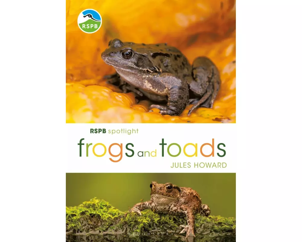 RSPB Spotlight Frogs and Toads