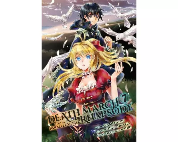 Death March to the Parallel World Rhapsody, Vol. 7 (manga)