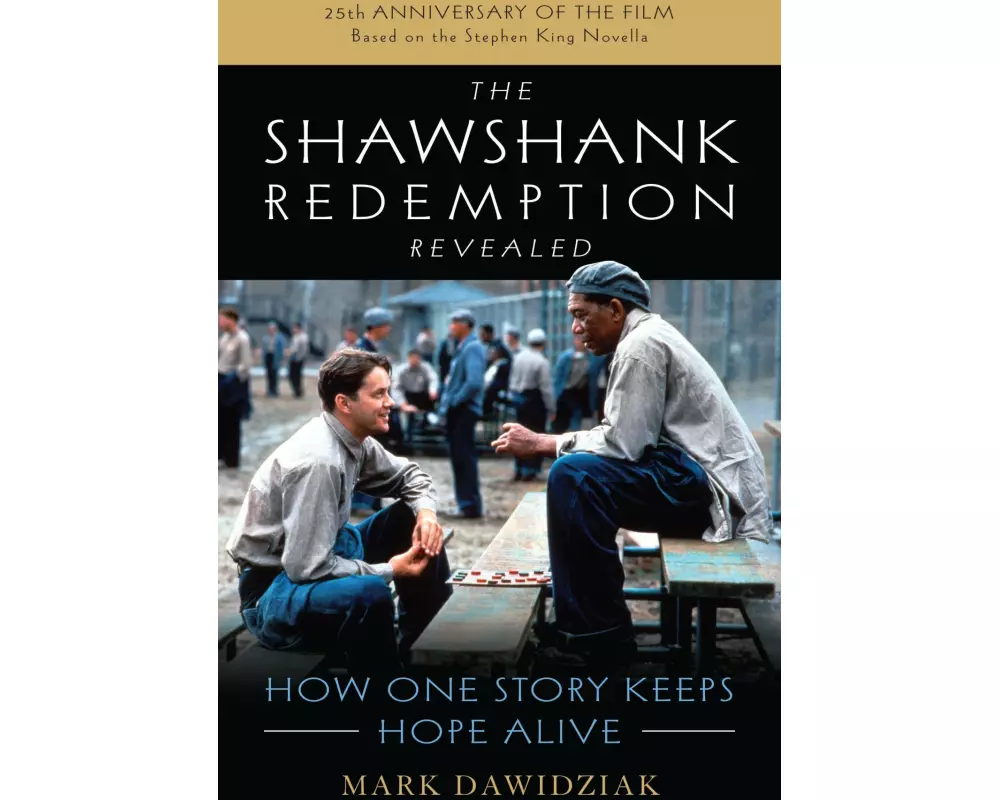 The Shawshank Redemption Revealed