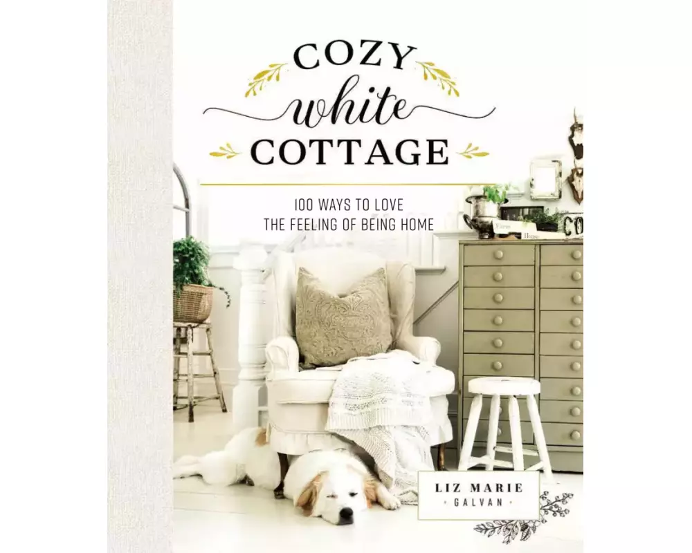 Cozy White Cottage
