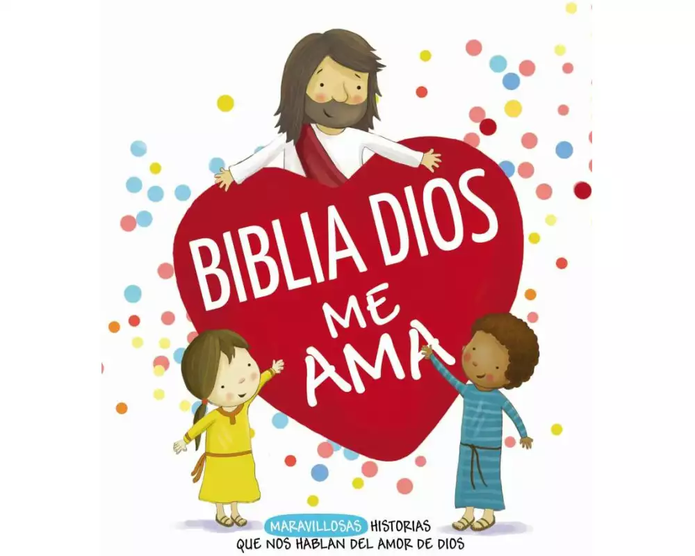 Biblia Dios me ama