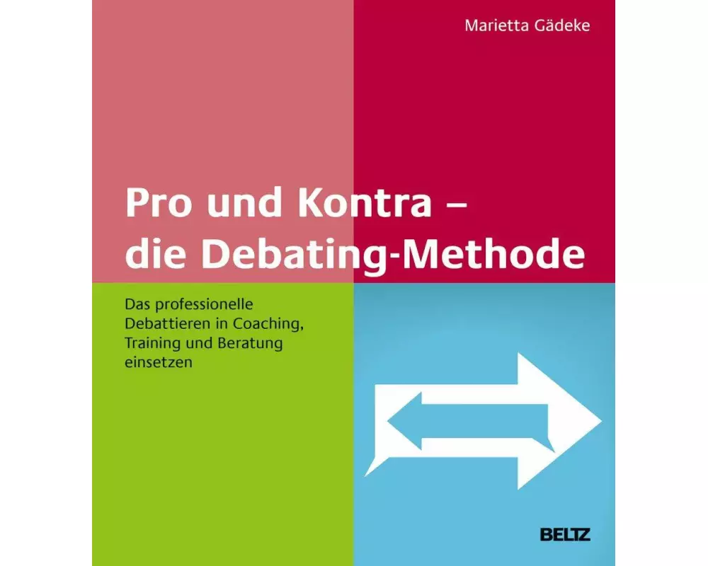 Pro und Kontra – die Debating-Methode