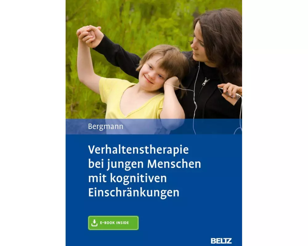 Verhaltenstherapie bei jungen Menschen mit kognitiven Einschränkungen