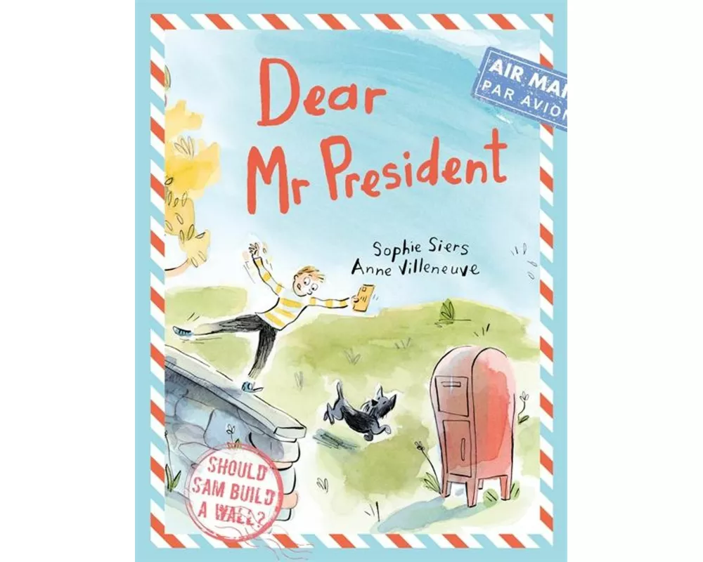 Dear Mr President