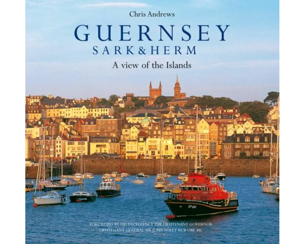 Guernsey Sark and Herm