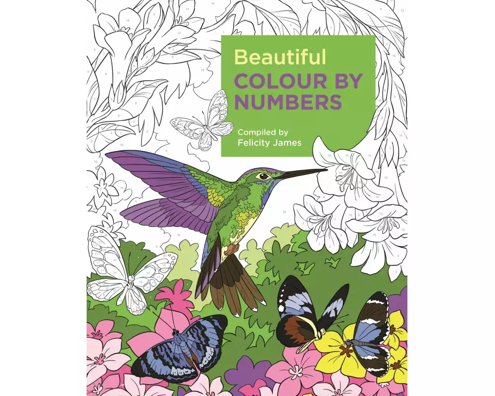 Beautiful Colour by Numbers