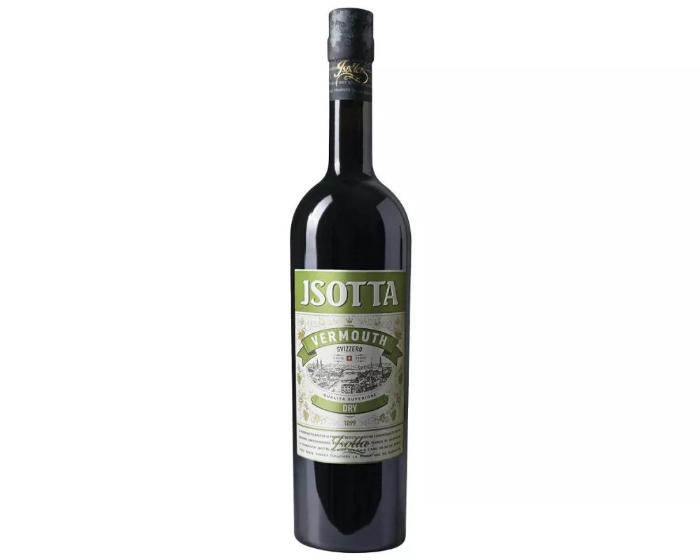Jsotta Vermouth Dry 0.75 l