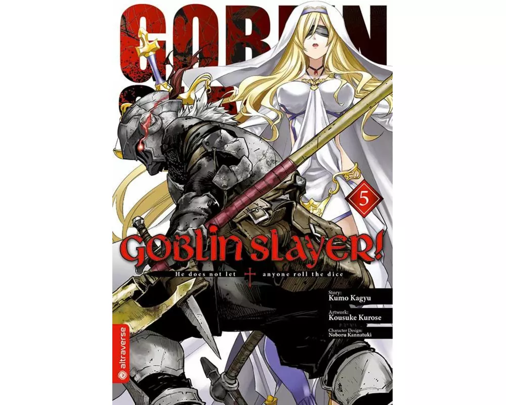 Goblin Slayer! 05