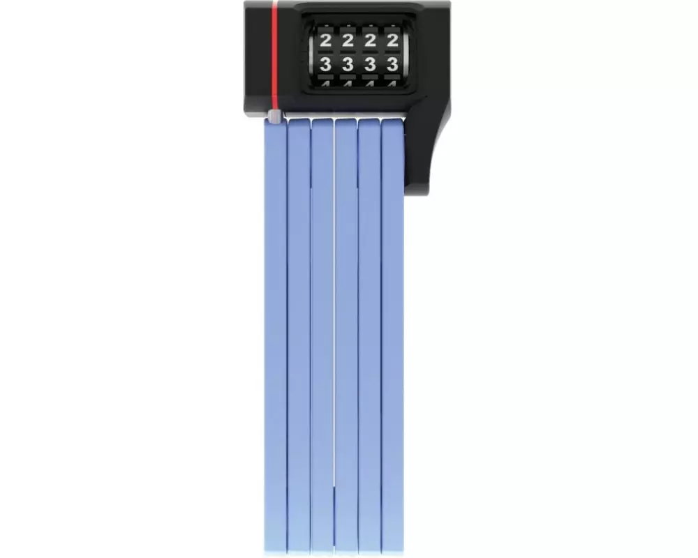 Abus Veloschloss uGrip Bordo Combo 5700/80