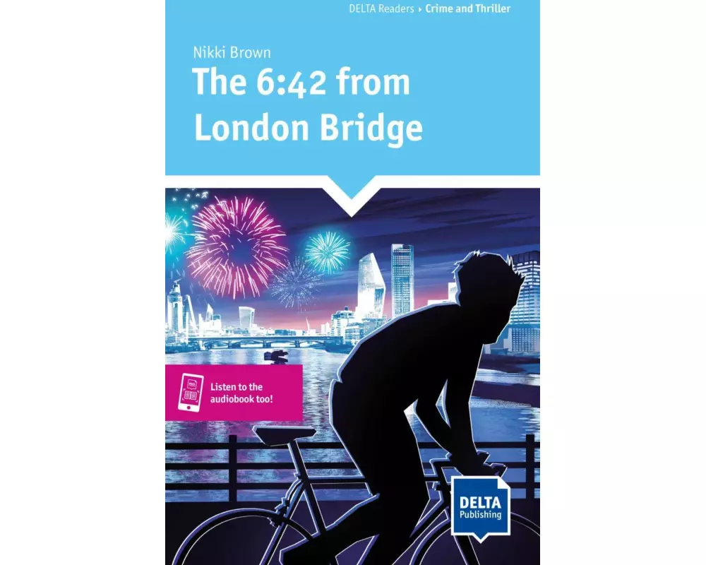 The 6:42 from London Bridge. Reader + Delta Augmented