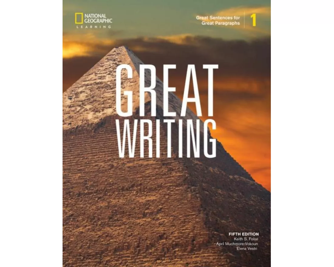 Great Writing 1: Student's Book