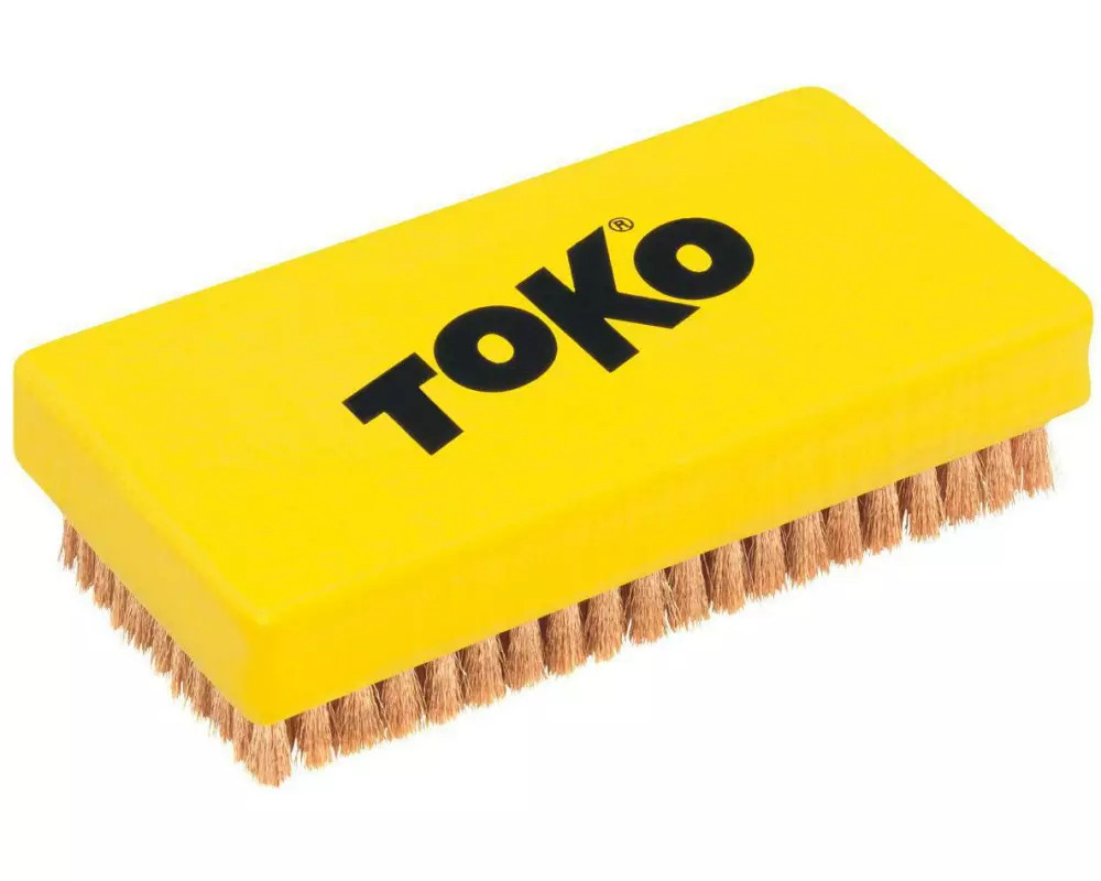 TOKO Base Brush Copper