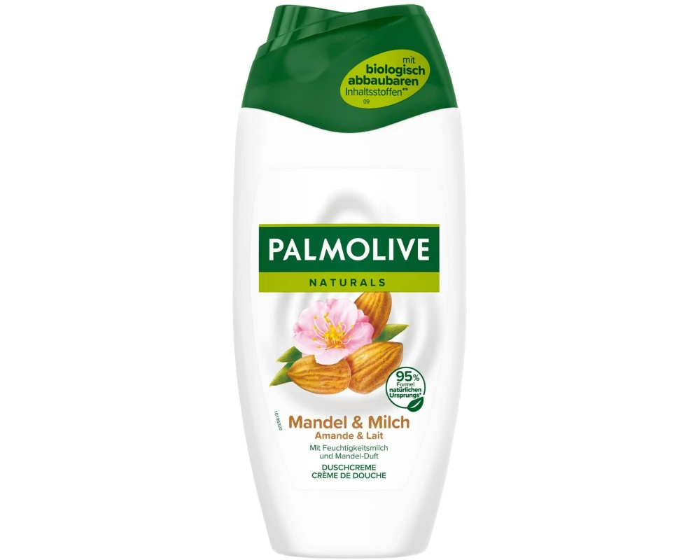 Palmolive Duschgel Naturals Mandel und Milch 250 ml