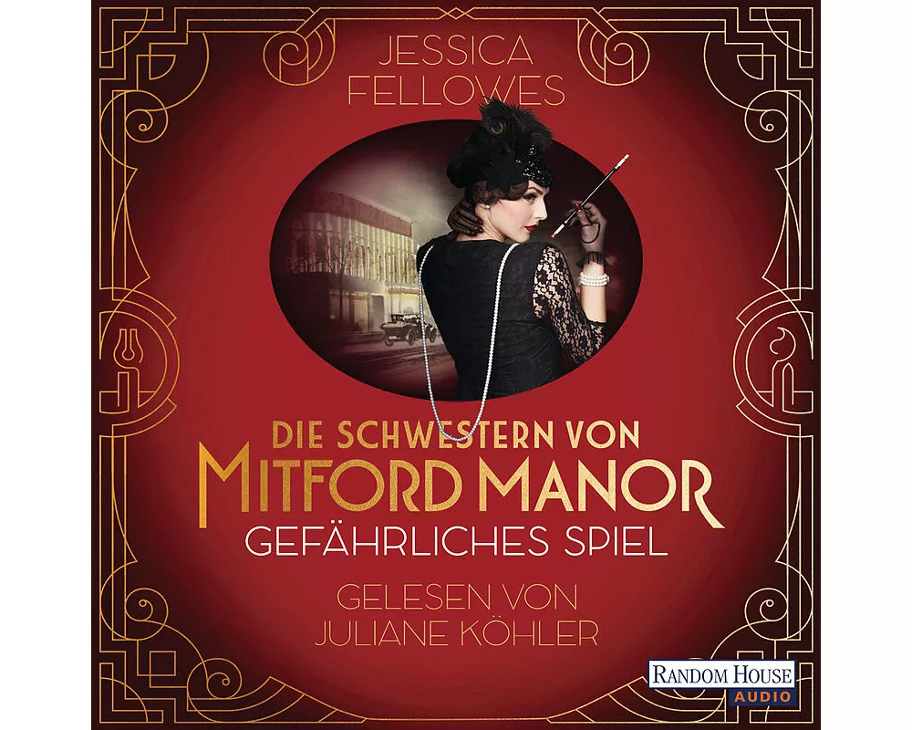Die Schwestern von Mitford Manor - Gefährliches Spiel