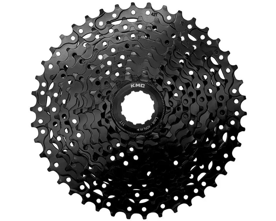 KMC Kassette 10-fach 11-42